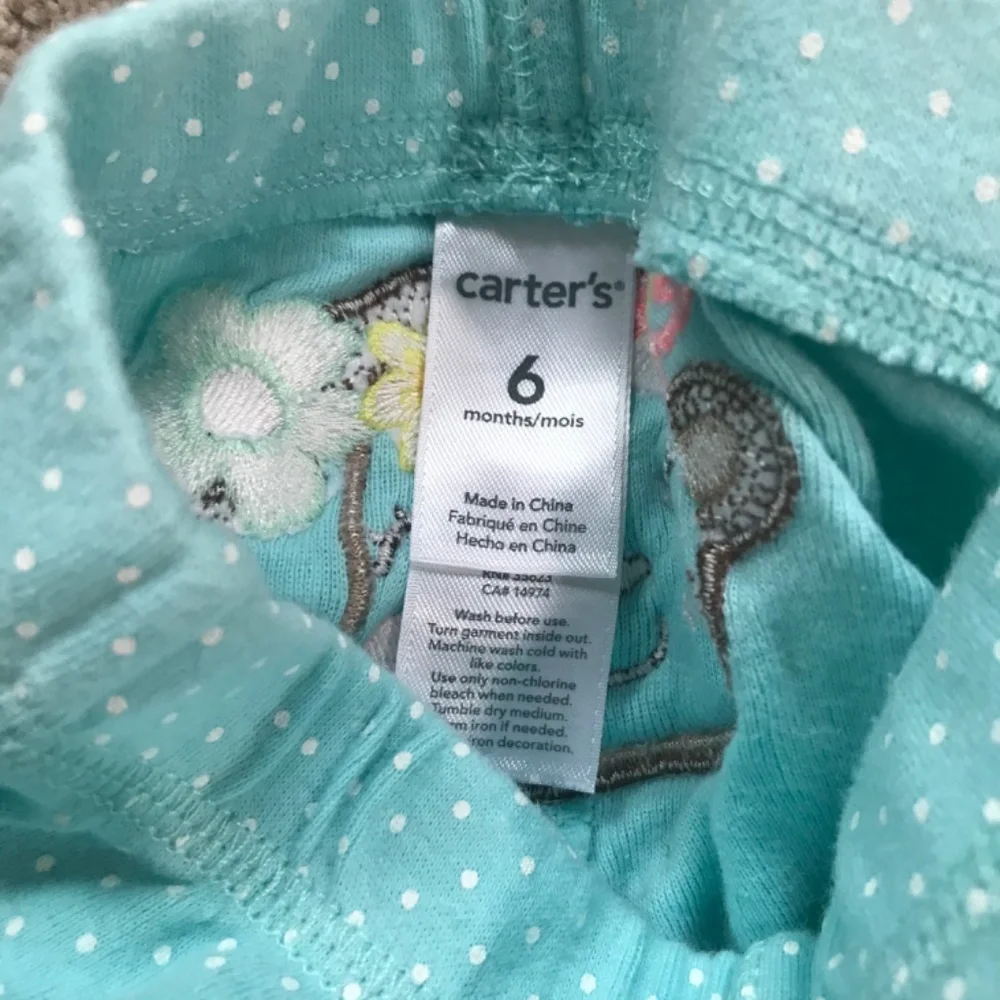 🎃5/$5!! Cute Baby Pants